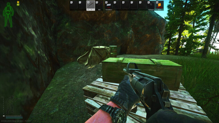 【Escape from Tarkov】弱者のための生存戦略 in Woods｜タスク“The survivalist path